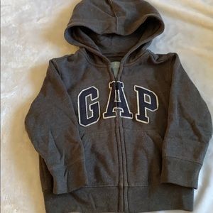 Boys Gap zip up